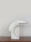 Biagio Table Lamp in White Carrara Marble by Tobia Scarpa for Flos, Italy, 1960s 6
