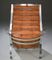 Mid-Century Ari Chair & Ottoman by Arne Norell 10