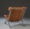 Mid-Century Ari Chair & Ottoman by Arne Norell 6