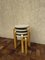 Vintage Hocker von Alvar Aalto für Artek, 2010er, 4er Set 10