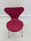 Model 3107 Chair by Arne Jacobsen, 1980s 10