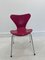 Model 3107 Chair by Arne Jacobsen, 1980s 3