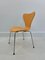 Model 3107 Chair by Arne Jacobsen, 1980s 4