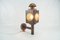 Mid-Century Copper Wall Outdoor Light, Image 1