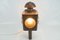 Mid-Century Copper Wall Outdoor Light 3