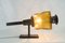 Mid-Century Metal & Prism Glass Wall Outdoor Lamp, 1960s 4