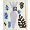 Henri Matisse, The Knife Thrower, Jazz, 1947, Lithograph, Image 2