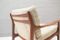 Eugen Schmidt Teak Sofa with 3 Armchairs for Soloform, 1960er, Image 21