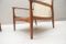 Eugen Schmidt Teak Sofa with 3 Armchairs for Soloform, 1960er 30