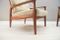 Eugen Schmidt Teak Sofa with 3 Armchairs for Soloform, 1960er, Image 28