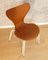 Mod. 3107 Chair by Arne Jacobsen for Fritz Hansen, 1967 7