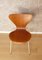 Mod. 3107 Chair by Arne Jacobsen for Fritz Hansen, 1967 1