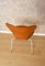 Mod. 3107 Chair by Arne Jacobsen for Fritz Hansen, 1967 3