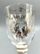The Romeo and Juliet Goblets by Franklin Mint, 1986, Set of 4 4