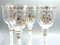 The Romeo and Juliet Goblets by Franklin Mint, 1986, Set of 4 13