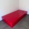Rotes Superonda Sofa von Archizoom für Poltronova, 1967, 2er Set 15