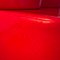 Superonda Red Sofa by Archizoom for Poltronova, 1967, Set of 2 19
