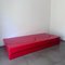 Superonda Red Sofa by Archizoom for Poltronova, 1967, Set of 2 17