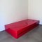 Rotes Superonda Sofa von Archizoom für Poltronova, 1967, 2er Set 22