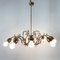 Large 8-Armed Chandelier from Lobmeyr, 1950s 7