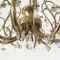 Lámpara de araña grande de 8 brazos de Lobmeyr, años 50, Imagen 11