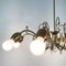 Large 8-Armed Chandelier from Lobmeyr, 1950s 10