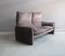 Vintage Maralunga 2-Seater Sofa by Vico Magistretti for Cassina, Imagen 3