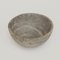 Silver Travertine Fruit Bowl Centerpiece from Kiwano Concept, Image 3