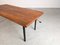 Table Basse Mid-Century Moderne Ajustable en Hauteur 8