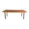 Mid-Century Modern Height-Adjustable Coffee Table, Image 1