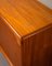 Mid-Century Modern Danish Sideboard with Tambour Doors from Dyrlund, 1960s 10