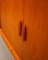 Mid-Century Modern Danish Sideboard with Tambour Doors from Dyrlund, 1960s, Image 7