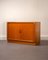 Mid-Century Modern Danish Sideboard with Tambour Doors from Dyrlund, 1960s 2