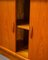 Mid-Century Modern Danish Sideboard with Tambour Doors from Dyrlund, 1960s, Image 8
