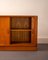 Mid-Century Modern Danish Sideboard with Tambour Doors from Dyrlund, 1960s 6
