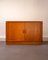 Mid-Century Modern Danish Sideboard with Tambour Doors from Dyrlund, 1960s, Image 1