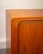 Mid-Century Modern Danish Sideboard with Tambour Doors from Dyrlund, 1960s 11