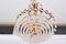 Gold-Plated Crystal Glass Chandelier, 1970s, Image 12