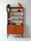 Scandinavian Bookcase in Teak by Bertil Fridhagen for Bodafors, 1960s 2