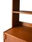 Scandinavian Bookcase in Teak by Bertil Fridhagen for Bodafors, 1960s 8