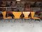 Mid-Century Modern Series 7 Chairs by Arne Jacobsen for Fritz Hansen, Set of 4 3
