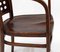 Vienna Secessionist Bentwood Armchairs Designed By Otto Wagner Model 721, 1905, Set of 2 9