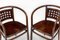 Vienna Secessionist Bentwood Armchairs Designed By Otto Wagner Model 721, 1905, Set of 2 2