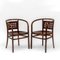 Vienna Secessionist Bentwood Armchairs Designed By Otto Wagner Model 721, 1905, Set of 2 1