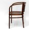Vienna Secessionist Bentwood Armchairs Designed By Otto Wagner Model 721, 1905, Set of 2 12