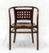 Vienna Secessionist Bentwood Armchairs Designed By Otto Wagner Model 721, 1905, Set of 2 4