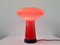 Glass Table Lamp from Hiemstra Evolux, 1960s 5