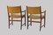 Rosewood Armchairs by Kai Lyngfeldt Larsen for Soren Willadsen, 1960s 3