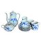 Porzellangeschirr Set von Haviland Limoges, 1950, 82 Set 7