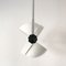 Mid-Century Large Italian Pendant Lamp, Image 14